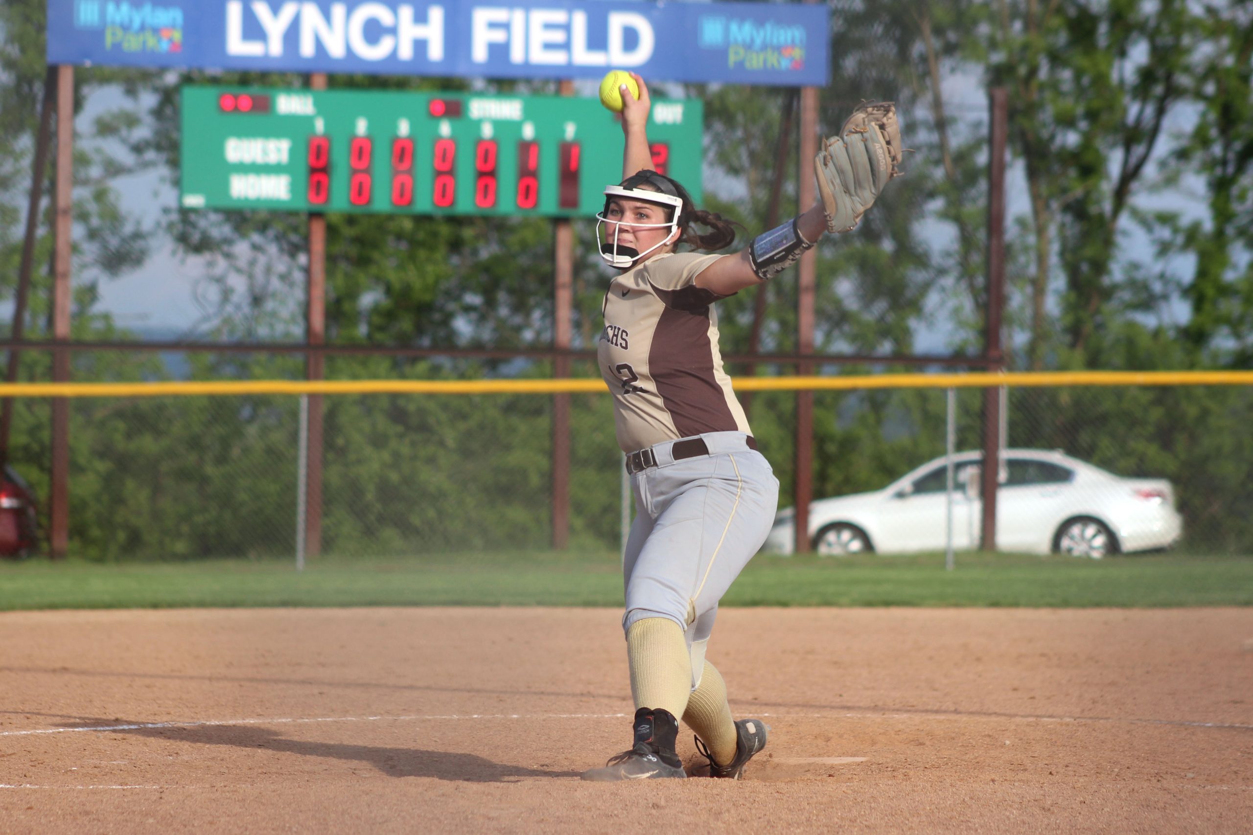Pettit fires no-hitter as JM wins regional opener 2-0 over University